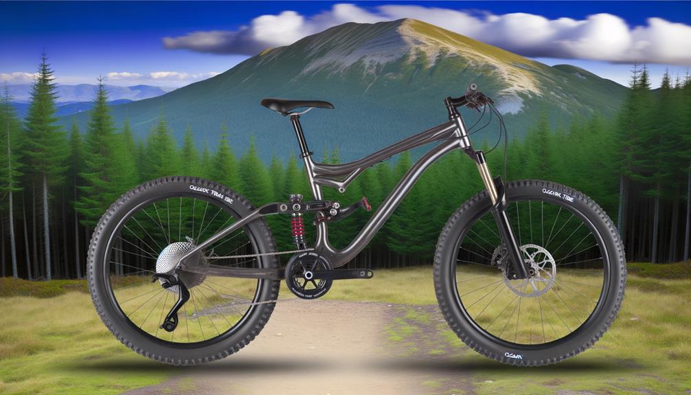 detailed review of ozark trail vibe mountain bike