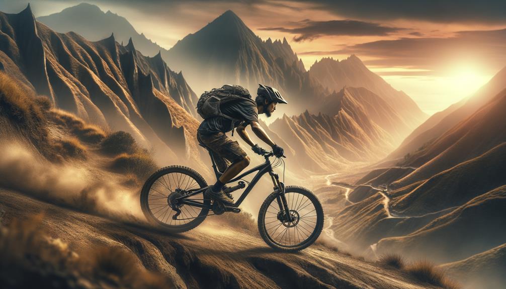 13 Best Full Suspension Mountain Bikes for Thrilling Off-Road Adventures